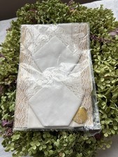 3 Alte  Taschentücher mit