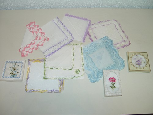 Antikes taschentuch x - taschentuch,