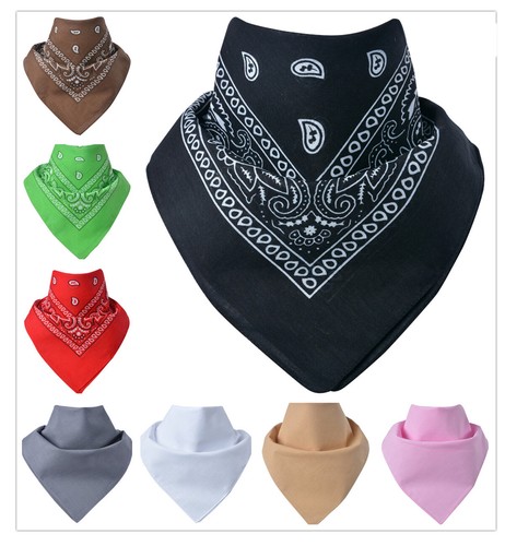 Miobo bandana mit unifarbe - miobo,