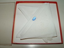 Antikes Taschentuch 2 x antike