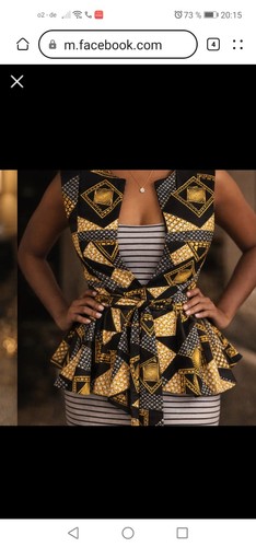 Accessoires chic afro - chic,,