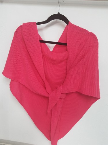 Tuch damen pink - tuch,