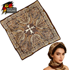 Seiden Satin Seidenschal