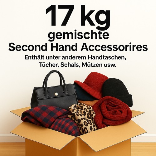 17kg accessoires handtaschen - accessoires,