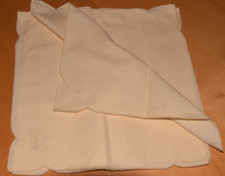 3 Alte Antike Taschentücher