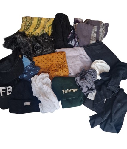 21er set accessoires schal - accessoires,