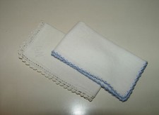 Antikes Taschentuch 2 x antike