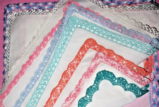 8  Taschentücher mit