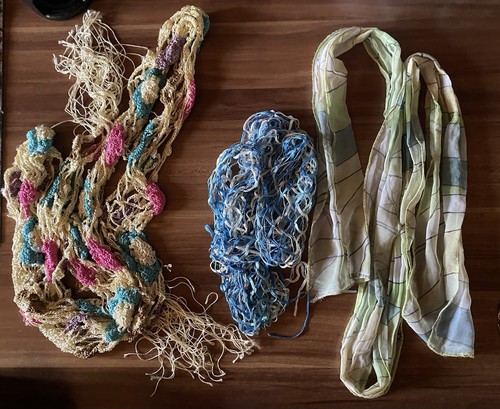 Accessoires schal gürtel - accessoires,