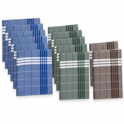 12x herren taschentücher - 12x,