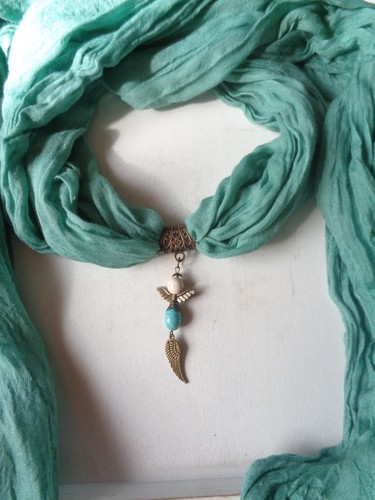 Tuch schal accessoires mit - schal,
