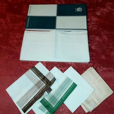 Herren Taschentücher-Posten