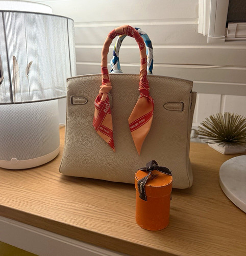 Hermès twilly bolduc 2002 - bolduc,