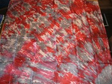 Seide Hals Kopf Tuch edles