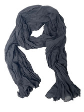 Damenschal Tuch Crash-Optik