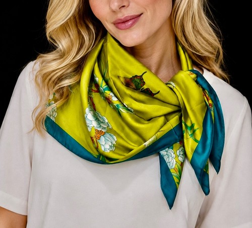 Exclusives damen tuch - damen, halstuch