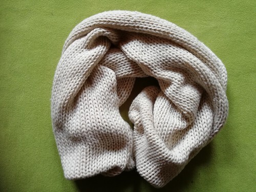 Loop schlauchschal grobstrick - schlauchschal,