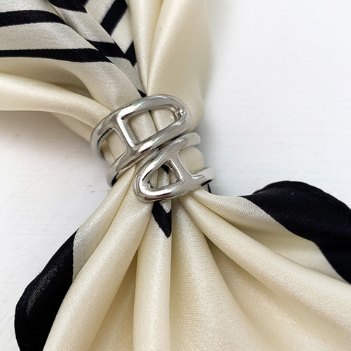 Schalring 2x1cm tuchring - schalring,