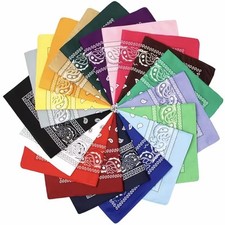 HALSTUCH 54X54 KOPFTUCH DAMEN