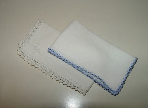 Antikes taschentuch antike - antikes,
