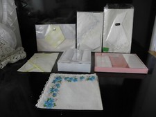 16 Damen Taschentücher