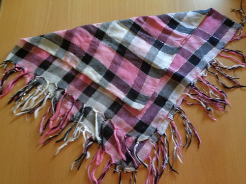 Damen tuch schal - schal, halstuch