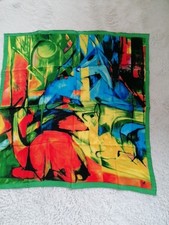 Seiden HalsTuch Accessoires