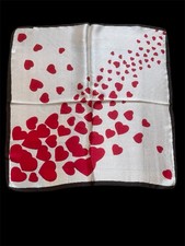 Seidentuch 100 % Seide Neu &