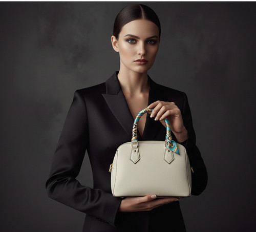 Seidentuch für handtasche - seidentuch,