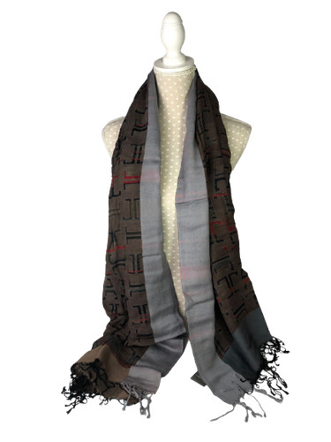 Damen schal tuch accessoires - schal,