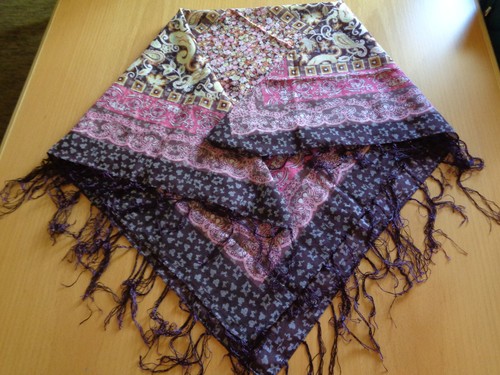 Damen tuch schal halstuch - damen,
