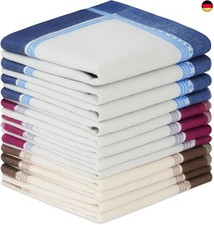 Taschentücher Herren, 12