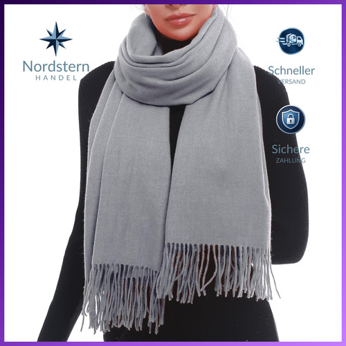 Winterschal damen elegant - winterschal,