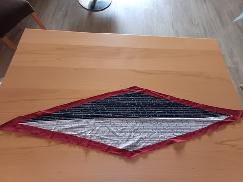 Dreieckschal kopftuch haarband - dreieckschal,