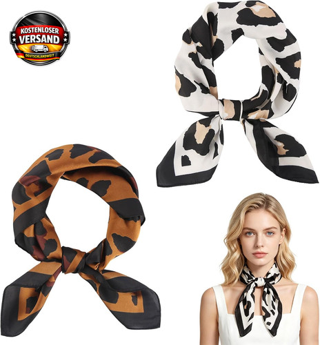 Seidentücher damen 70x70 - damen,